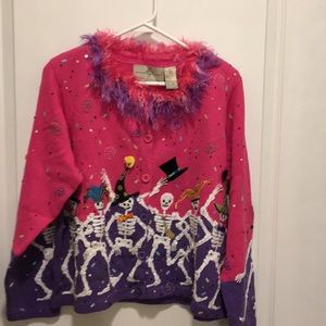 Design Options Halloween Sweater